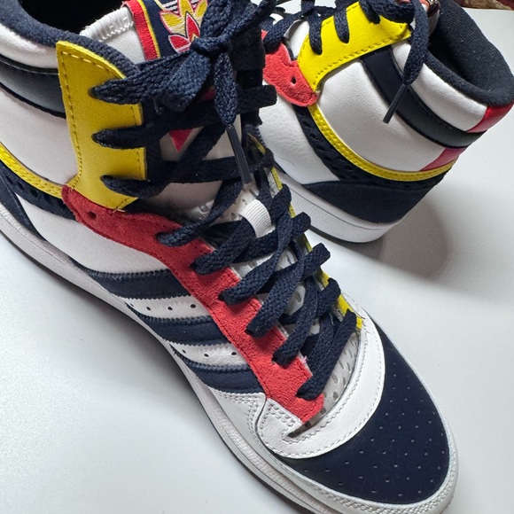 Adidas - Top Ten RB Mens Size 10 1/2 - Picture 6 of 8